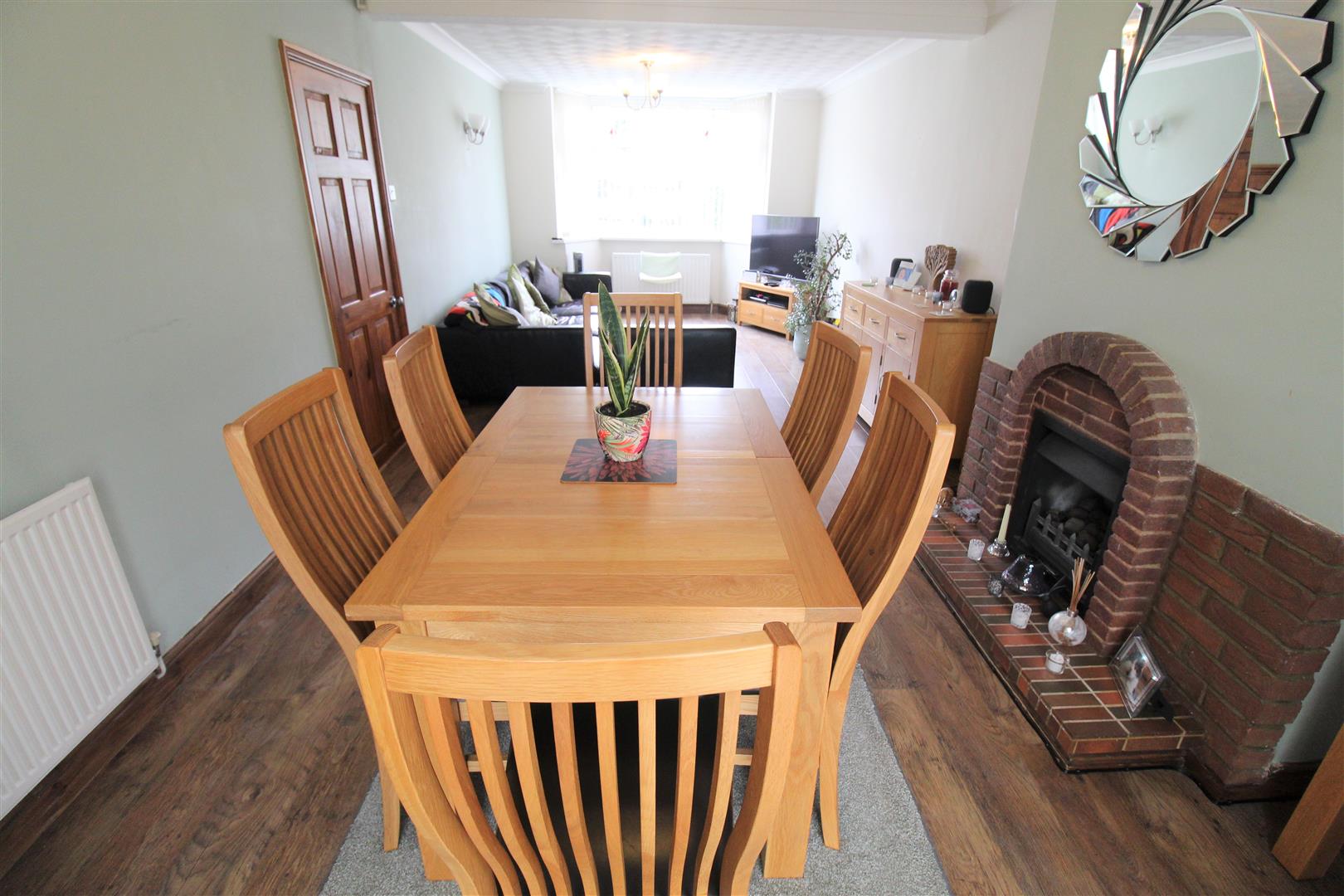 Werrington Road, Bucknall, Stoke-On-Trent